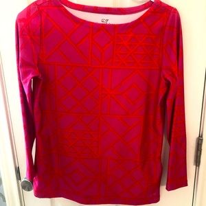 Vineyard vines Sankaty top